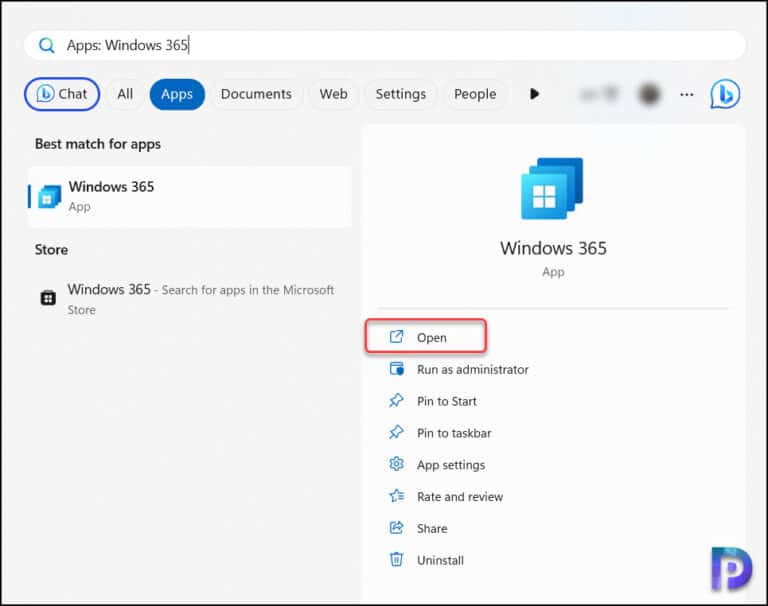 How to Pin a Windows 365 Cloud PC to Taskbar » Prajwal Desai