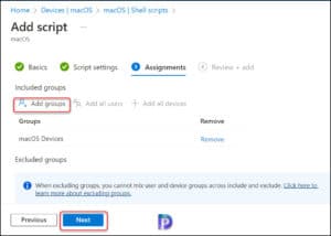Intune Screenshare How to Enable Screen Sharing on MacOS using Intune » Prajwal Desai