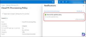 Move Windows 365 Cloud PCs to Another Region » Prajwal Desai