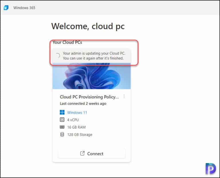 Move Windows 365 Cloud PCs to Another Region » Prajwal Desai