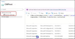Run CMPivot Queries from Intune Admin Center (Tenant Attach) » Prajwal ...
