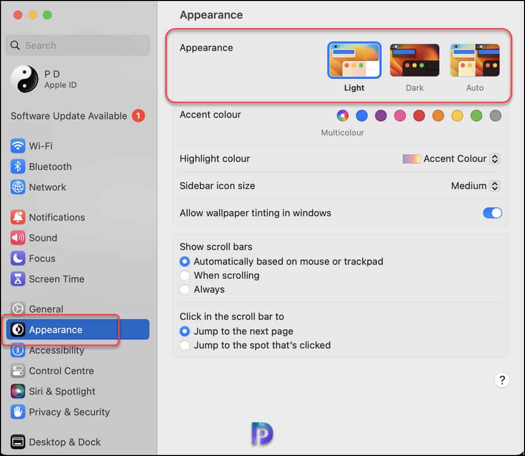 How to Enable Dark Mode in Microsoft Office » Prajwal Desai