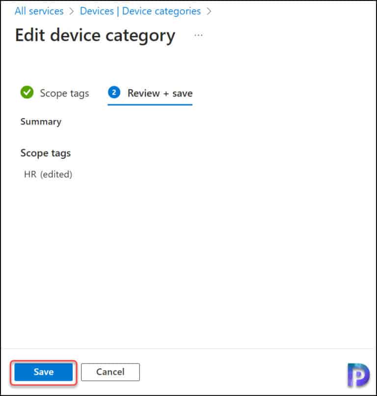 Scopes Intune Create and Manage Device Categories in Intune: Best Guide » Prajwal Desai