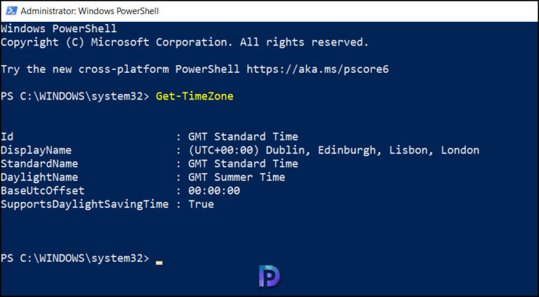 Configure Time Zone using Intune for Windows Devices » Prajwal Desai