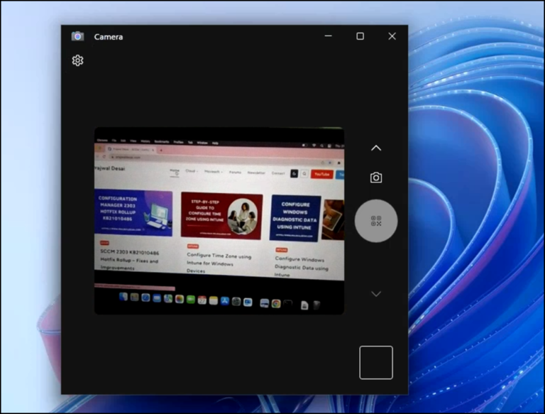 How to Enable Camera Access for Windows 365 Cloud PC » Prajwal Desai