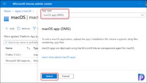 Install Google Chrome on macOS using Intune » Prajwal Desai