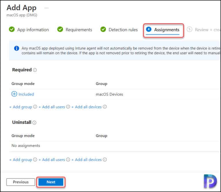 Install Google Chrome on macOS using Intune » Prajwal Desai