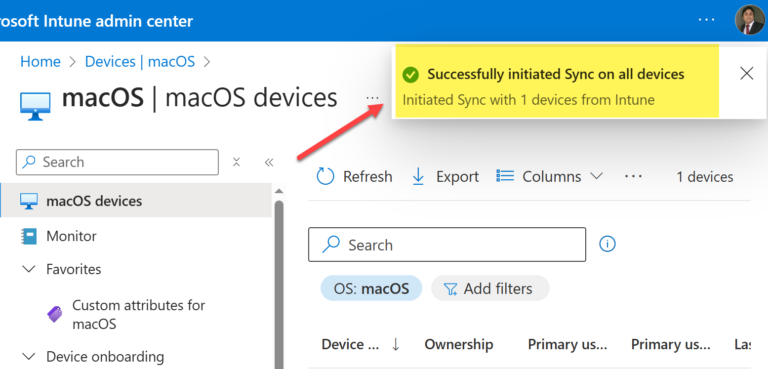Manually Sync macOS Devices with Intune [4 Useful Methods]
