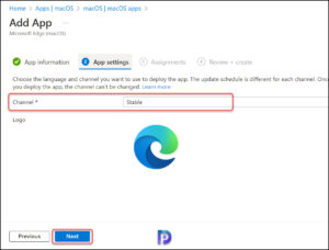 Deploy Microsoft Edge to MacOS using Intune » Prajwal Desai