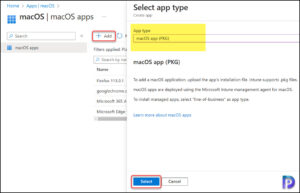 Deploy PKG Apps using Intune on macOS Devices » Prajwal Desai