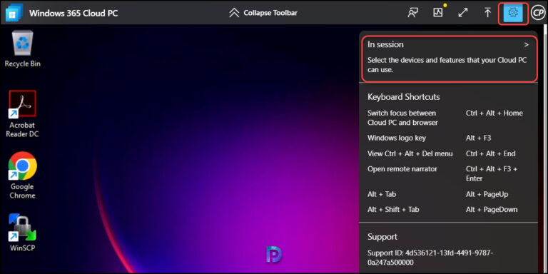 How to Enable High DPI for Windows 365 Cloud PC » Prajwal Desai