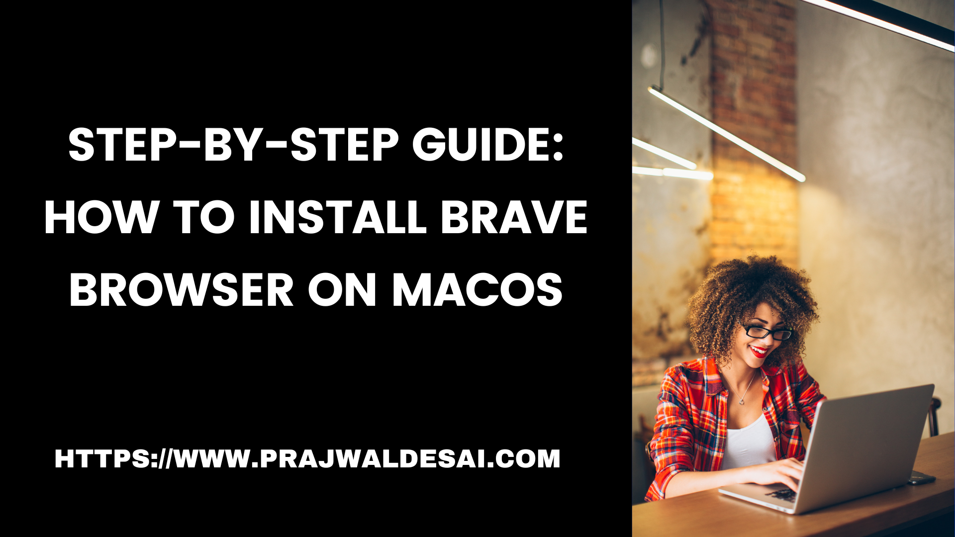 How to Install Brave Browser on MacOS