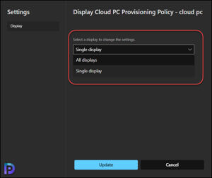 How to Use Multiple Monitors with Windows 365 Cloud PC » Prajwal Desai