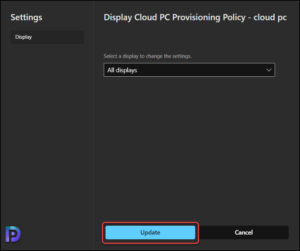 How to Use Multiple Monitors with Windows 365 Cloud PC » Prajwal Desai