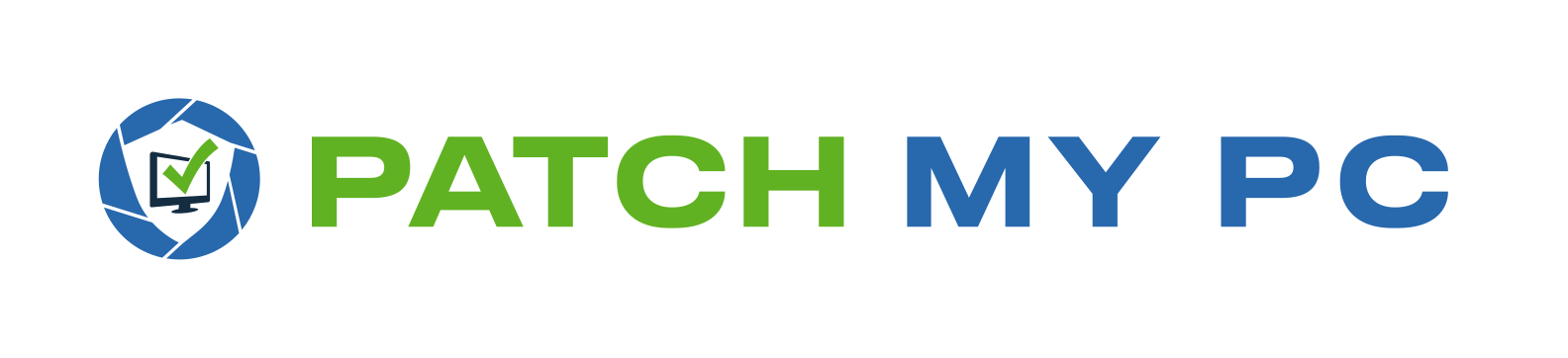 Patch My PC Logo