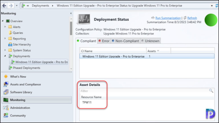 Windows 11 Edition Upgrade Using SCCM Policy » Prajwal Desai