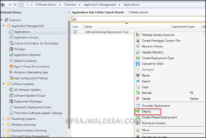 How to Deploy GitHub Desktop using Intune and SCCM » Prajwal Desai