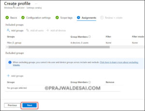 Enable Watermarking for Windows 365 Cloud PCs » Prajwal Desai