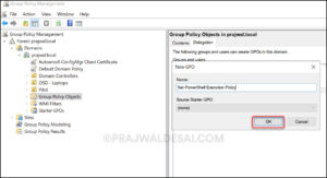 Set PowerShell Execution Policy using Intune and GPO » Prajwal Desai