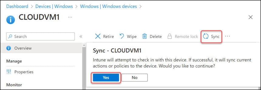 Set up Windows LAPS with Intune: A Step-by-Step Guide » Prajwal Desai