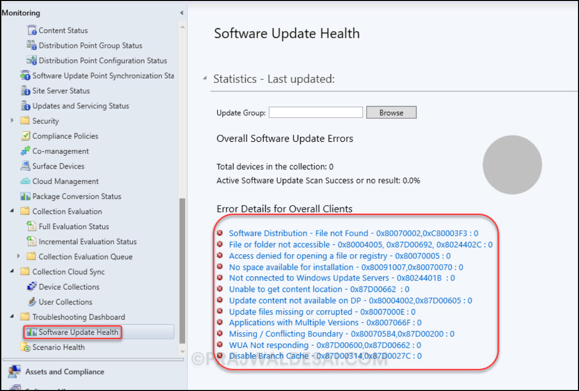 Top 10 ConfigMgr 2403 New Features » Prajwal Desai