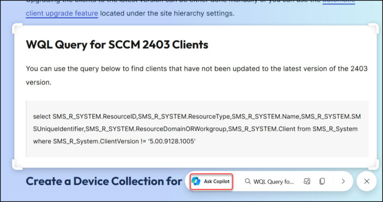 How to Enable or Disable Copilot Vision in Microsoft Edge » Prajwal Desai
