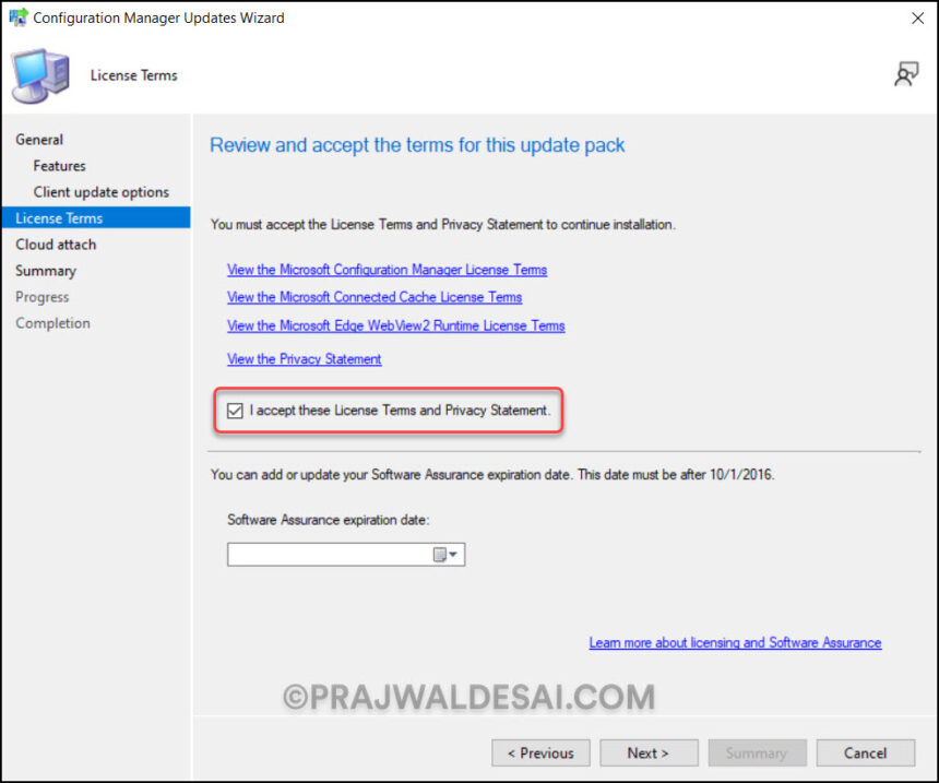 Configuration Manager Technical Preview 2405 New Features