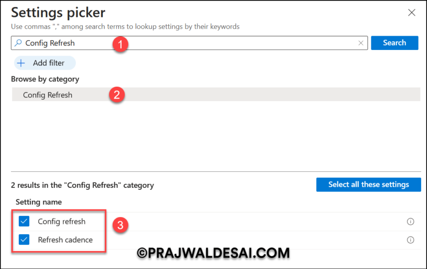 How to Pause Config Refresh in Intune » Prajwal Desai