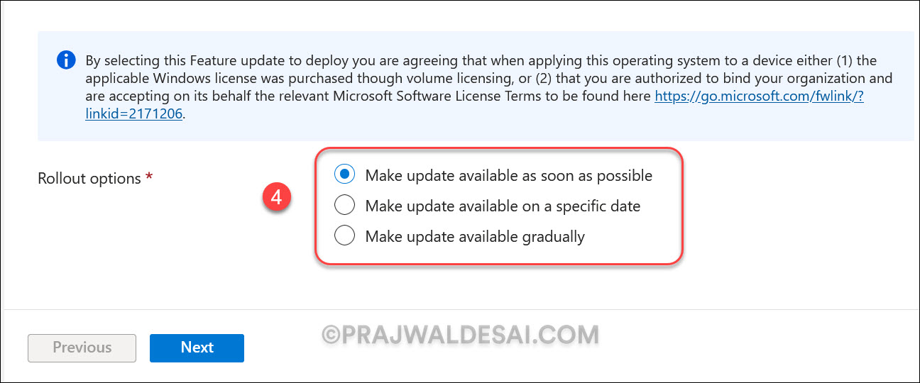 Intune Windows 11 24H2 Upgrade - 🚀Step-by-Step Guide🚀