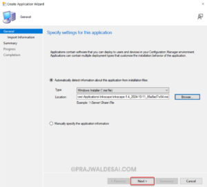 Inkscape Deployment using SCCM - A Step-by-Step Guide