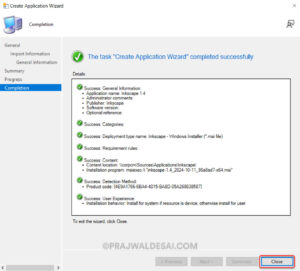 Inkscape Deployment using SCCM - A Step-by-Step Guide