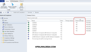 Check Client Certificate in SCCM: 2 Proven Methods