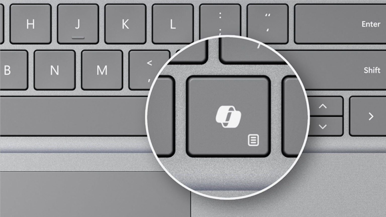 Set Copilot Hardware Key Using Intune Policy Effectively