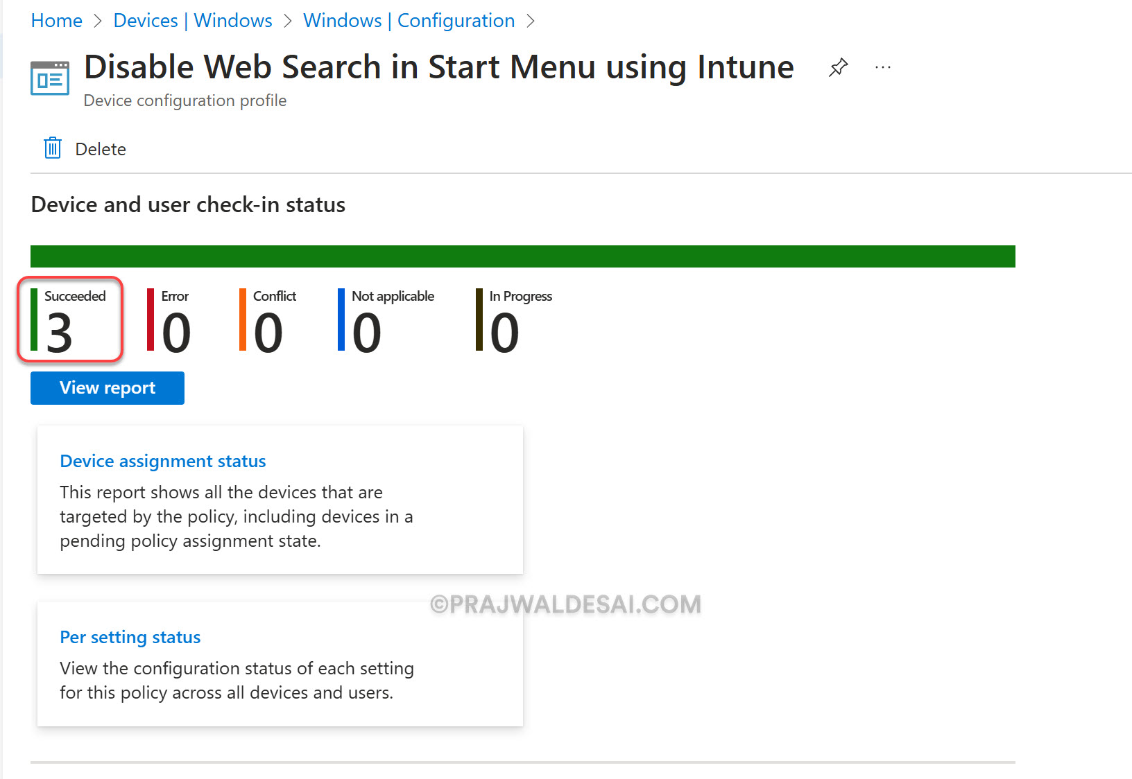 Disable Web Search in Start Menu on Windows 11 [5 Ways]