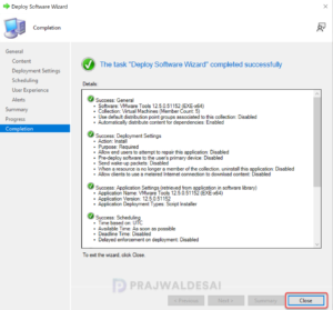Guide to Upgrade Vmware Tools with SCCM (Patch My PC)