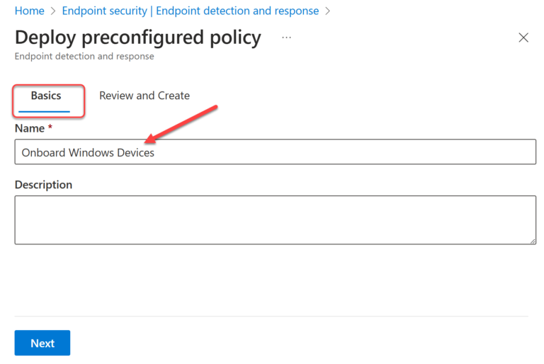 Onboard Windows Devices to Defender for Endpoint using Intune » Prajwal ...