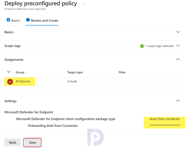 Onboard Windows Devices to Defender for Endpoint using Intune » Prajwal ...