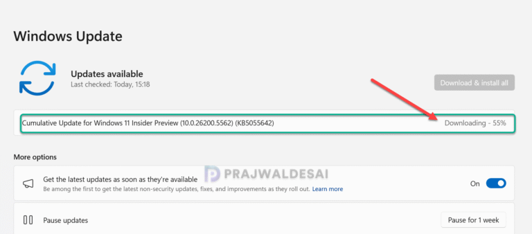 Fix Windows Update Install Error 0x800706be [7 Solutions]