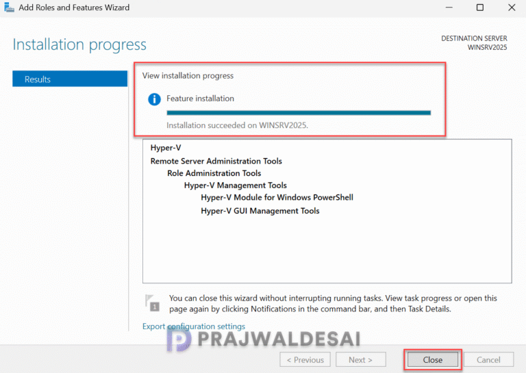 How to Install Hyper-V on Windows Server [3 Best Ways]