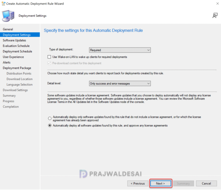 Patching Windows Server 2025 using SCCM: Ultimate Guide