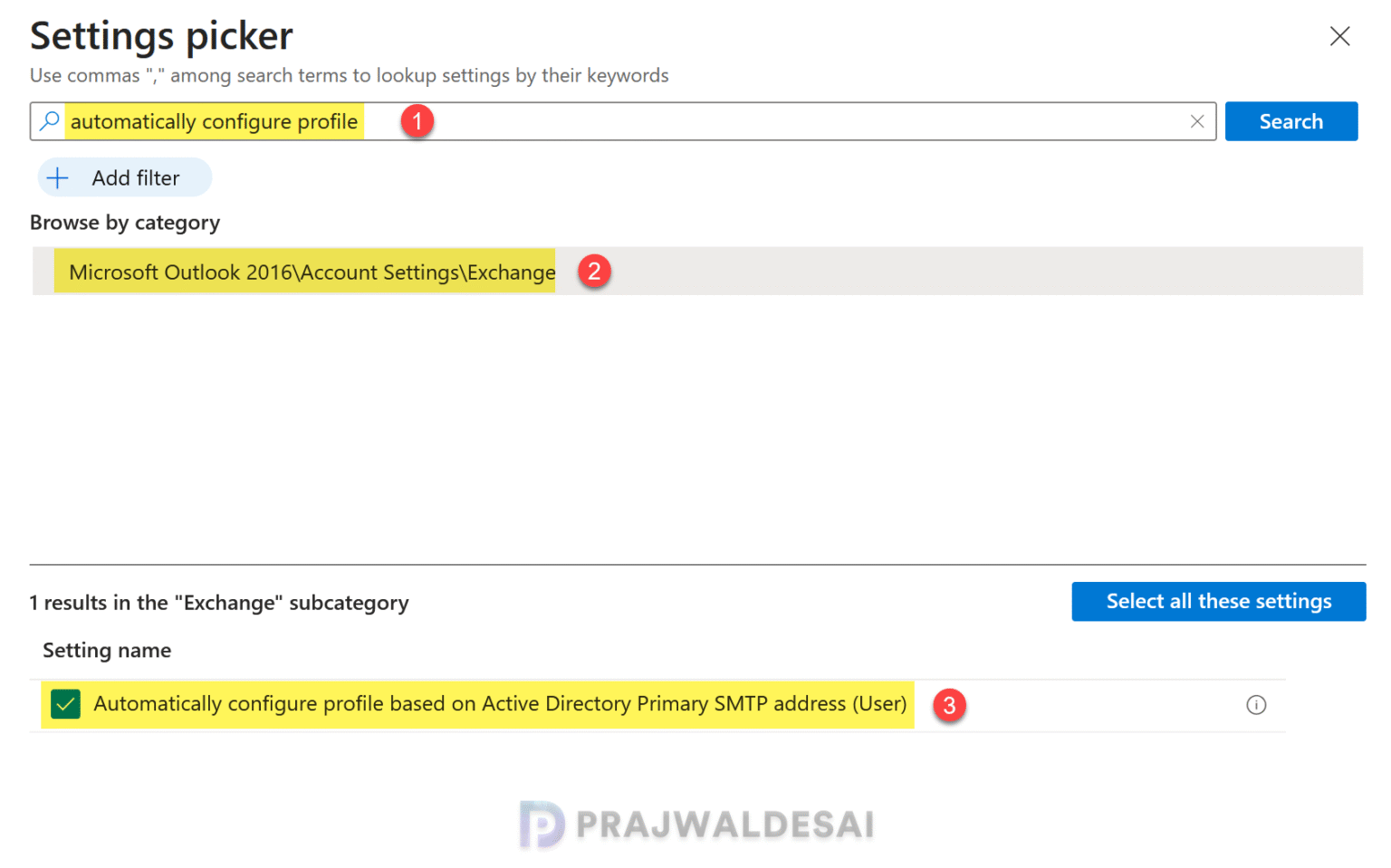 Configure Outlook Auto-Login using Intune: Complete Guide
