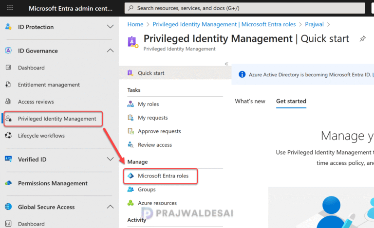 Export PIM Role Assignments in Entra ID: 2 Best Methods