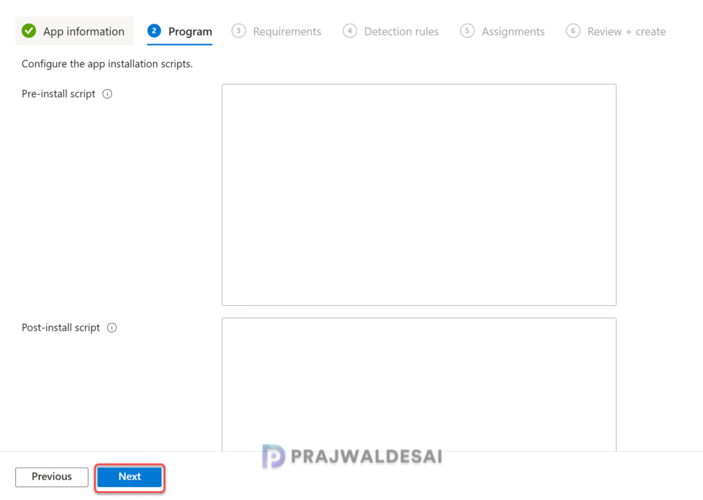 Configure Santa App information in Intune
