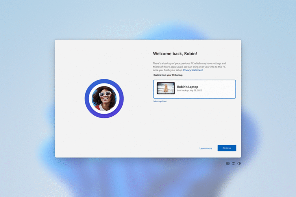 Windows Restore via Intune Policy