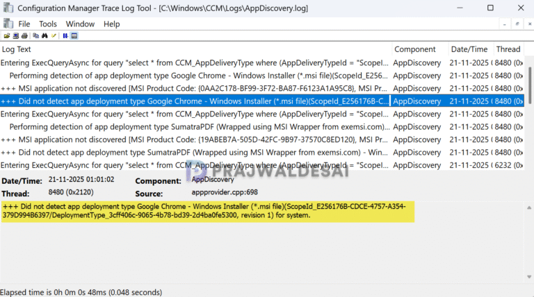 Fix Error sending DAV request HTTP code 401 405 in SCCM » Prajwal Desai