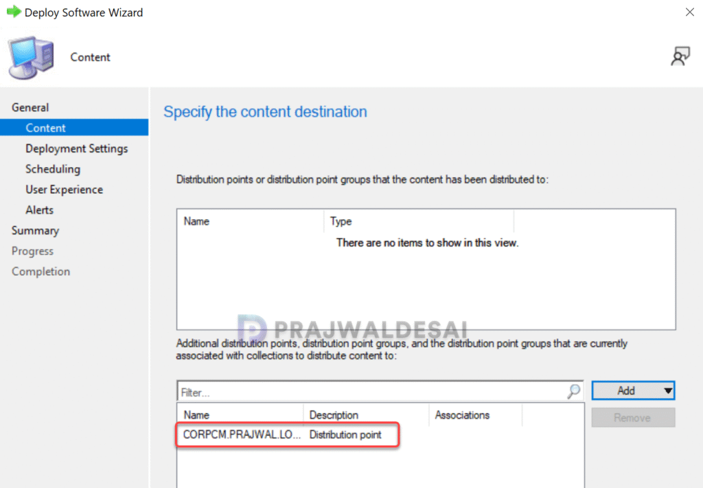 Deploy HP Support Assistant using SCCM