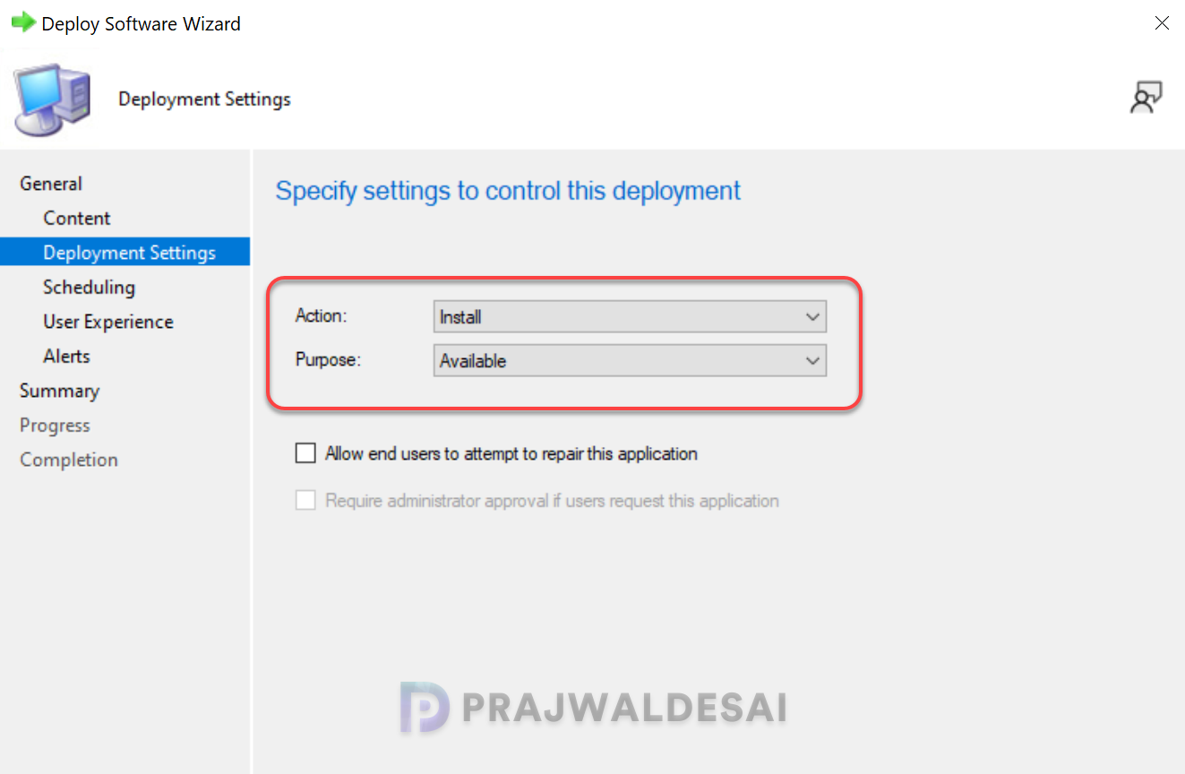 HP Support Assistant Deployment using SCCM » Prajwal Desai