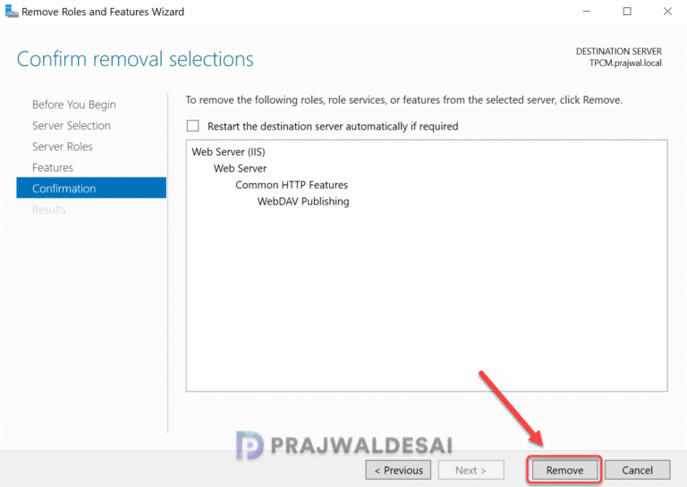 Fix Error sending DAV request HTTP code 401 405 in SCCM » Prajwal Desai