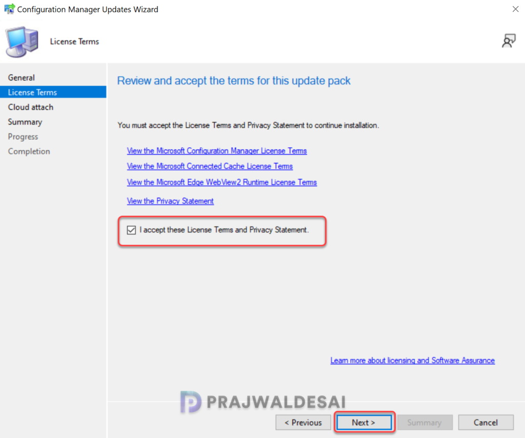 Hotfix KB35958849 CMG Deployment Maintenance Update for SCCM
