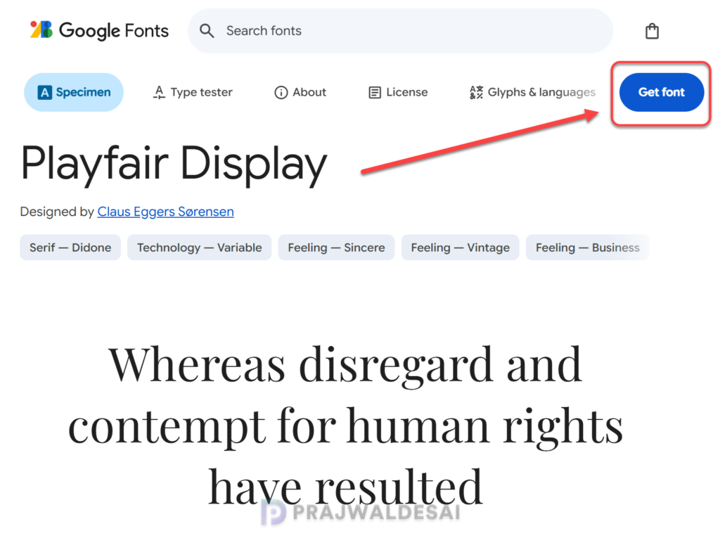 Download the Font File for Paint App